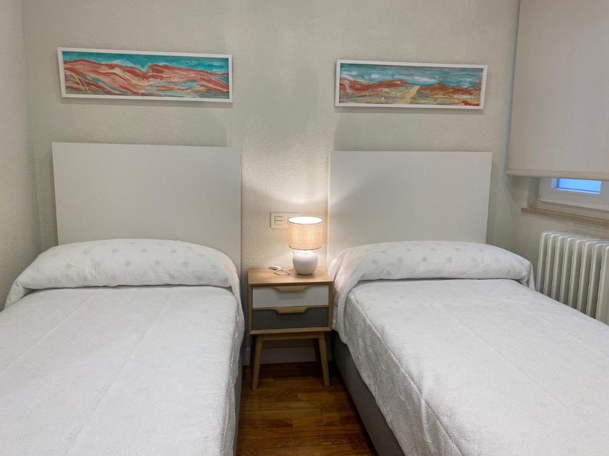 Vut Plaza Del Angel Apartman Salamanca Kültér fotó