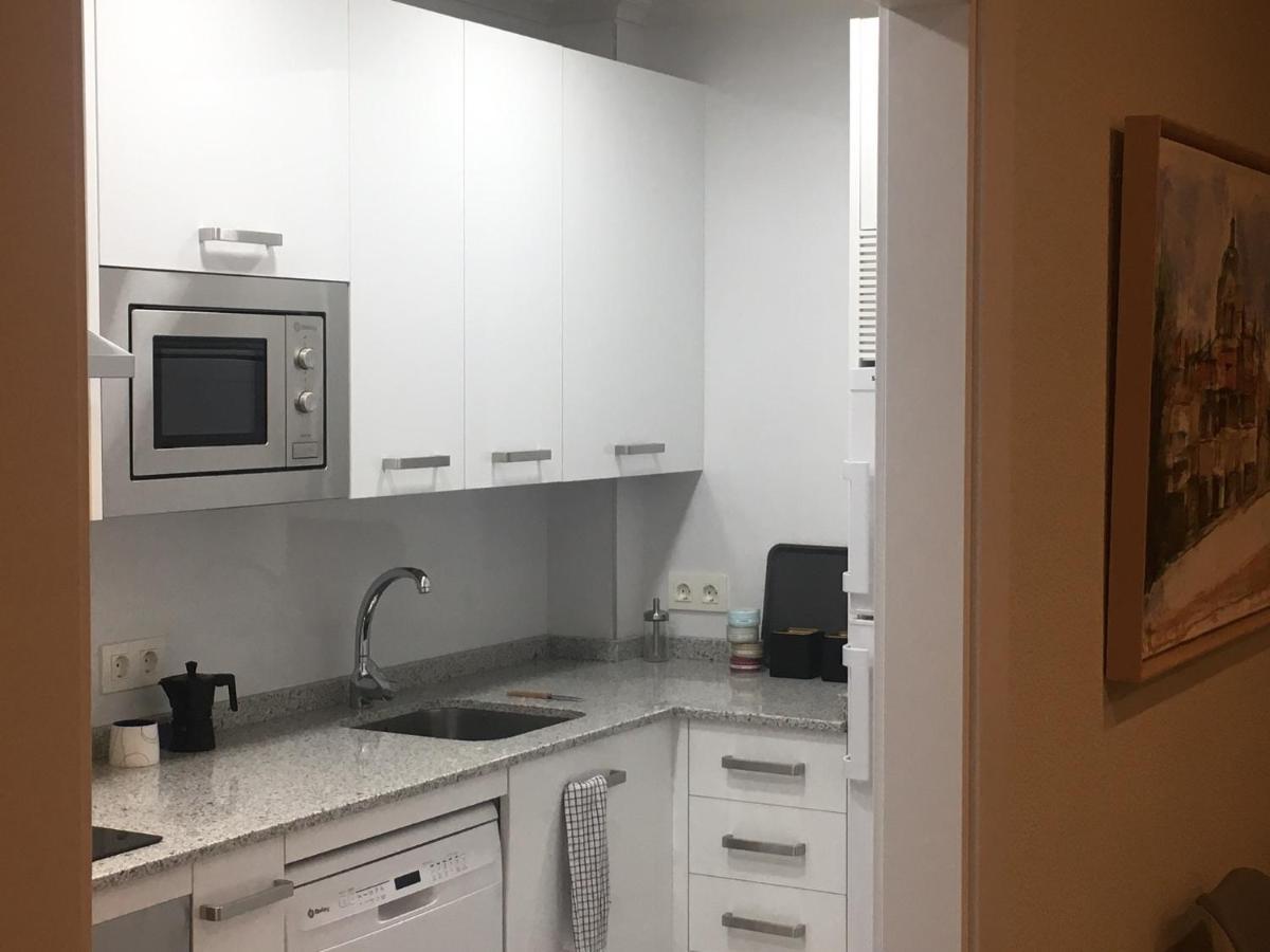 Vut Plaza Del Angel Apartman Salamanca Kültér fotó