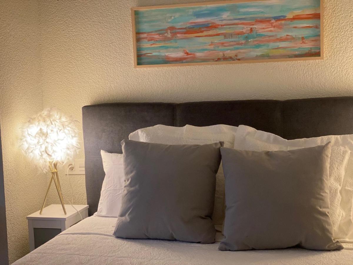 Vut Plaza Del Angel Apartman Salamanca Kültér fotó