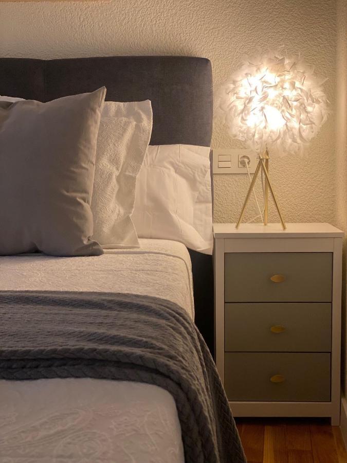 Vut Plaza Del Angel Apartman Salamanca Kültér fotó