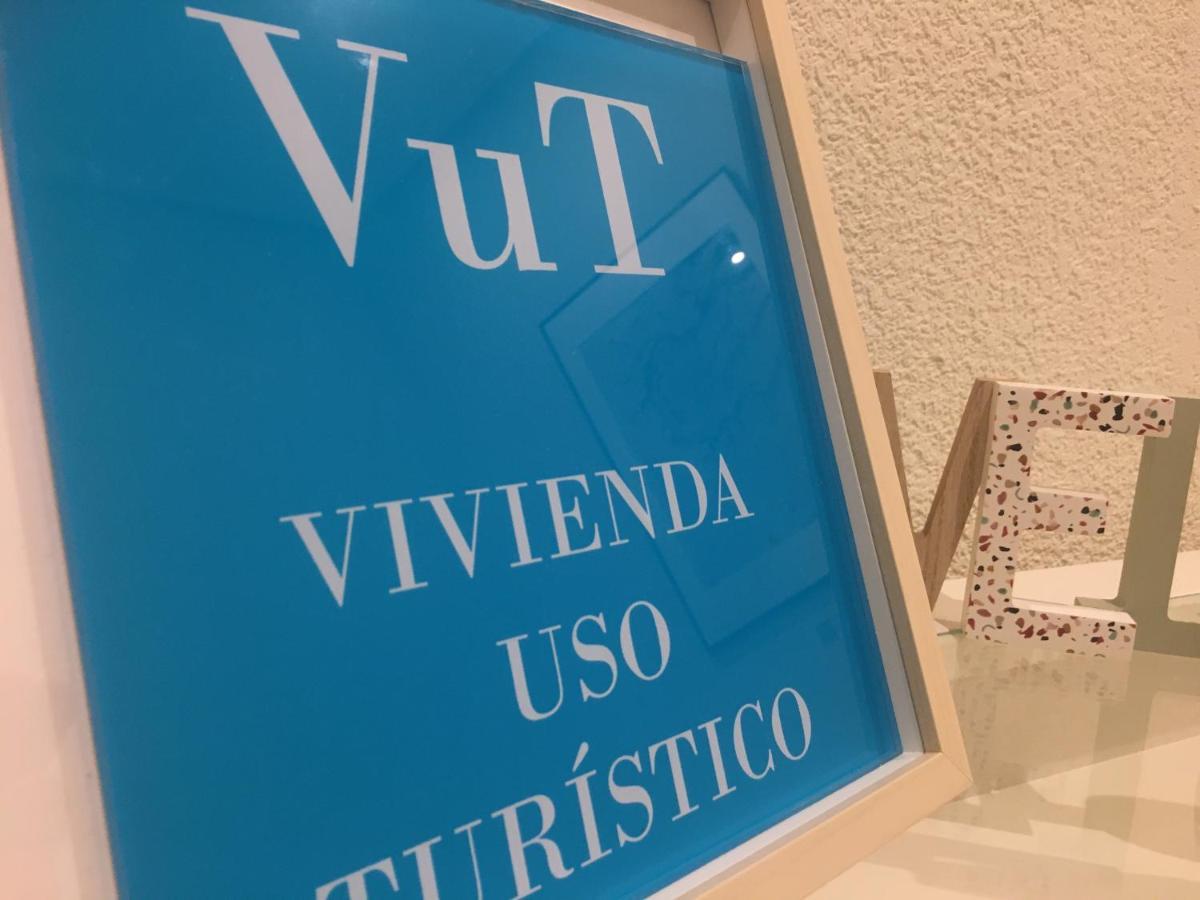 Vut Plaza Del Angel Apartman Salamanca Kültér fotó