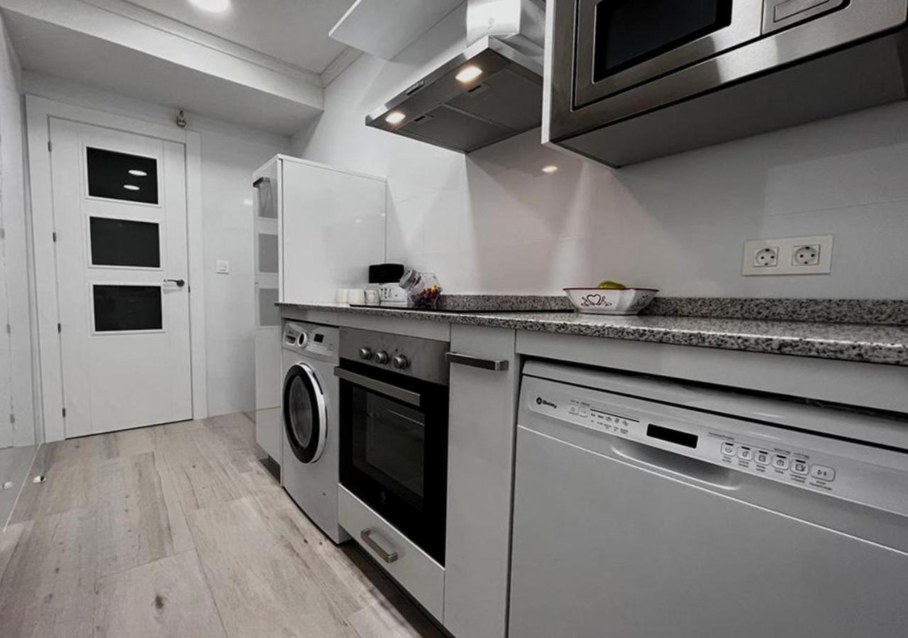 Vut Plaza Del Angel Apartman Salamanca Kültér fotó