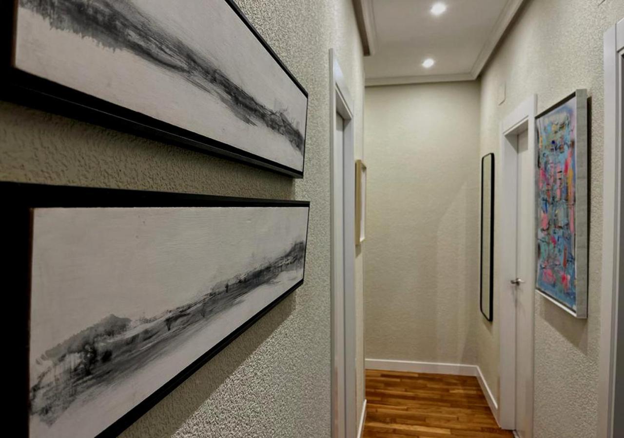 Vut Plaza Del Angel Apartman Salamanca Kültér fotó