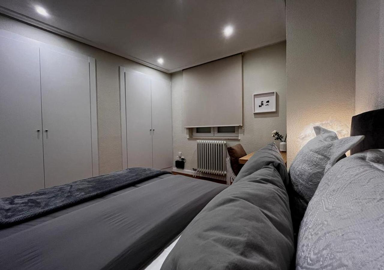 Vut Plaza Del Angel Apartman Salamanca Kültér fotó