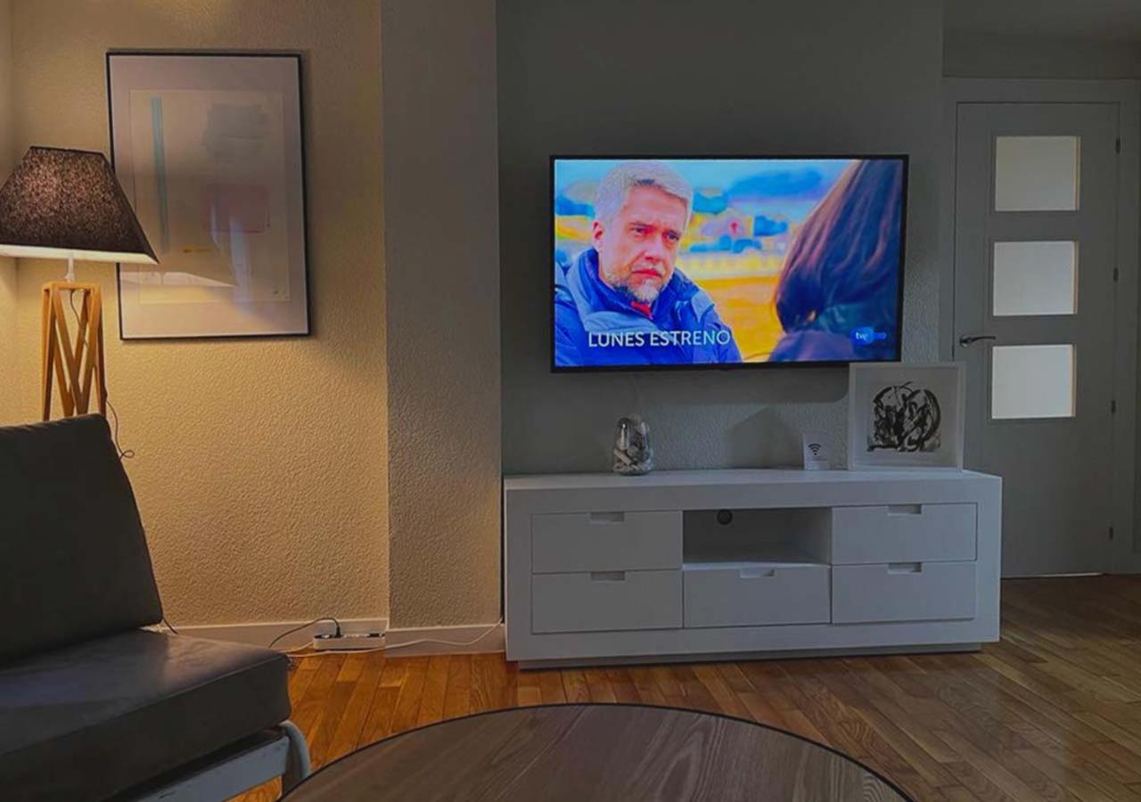 Vut Plaza Del Angel Apartman Salamanca Kültér fotó