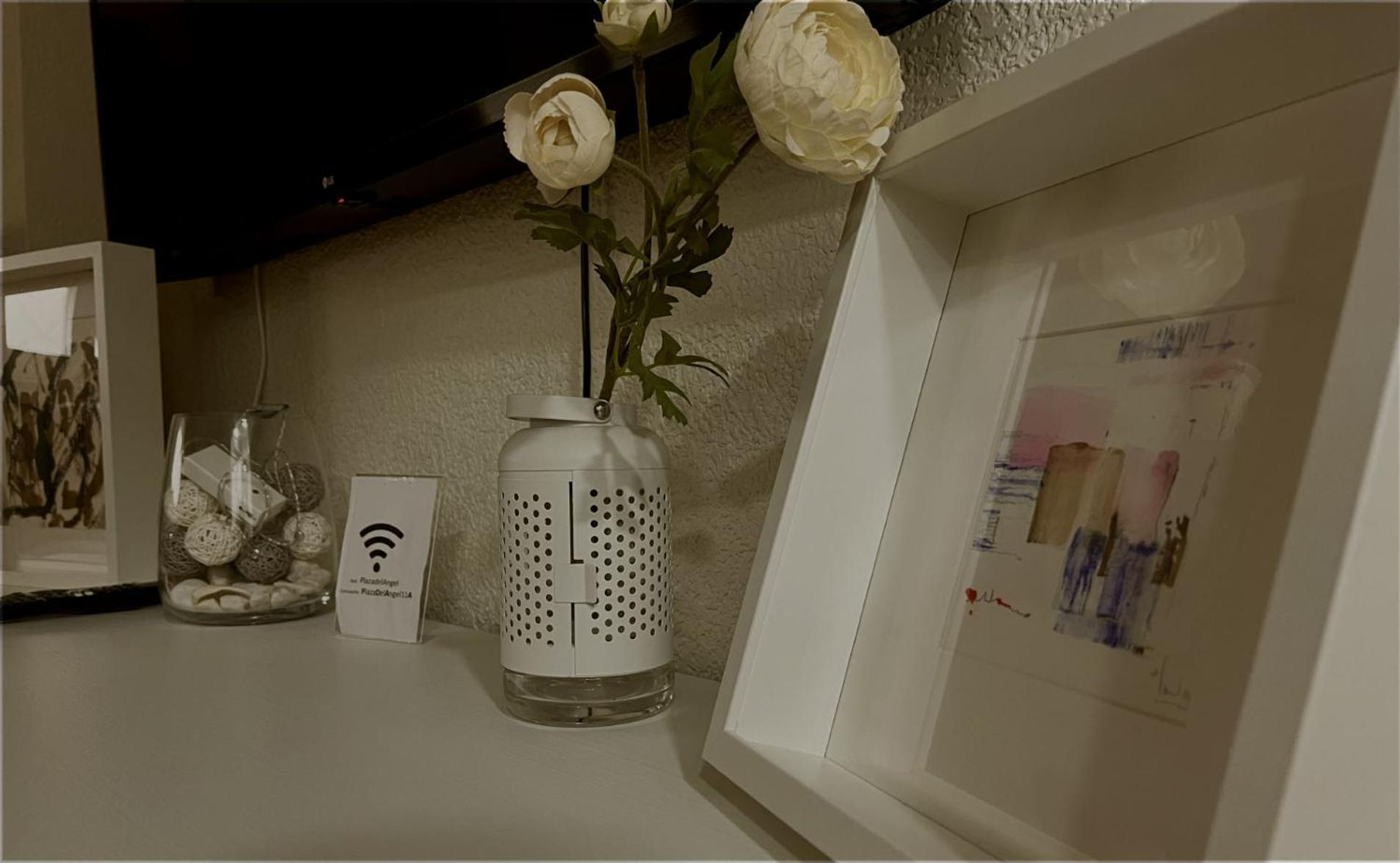 Vut Plaza Del Angel Apartman Salamanca Kültér fotó