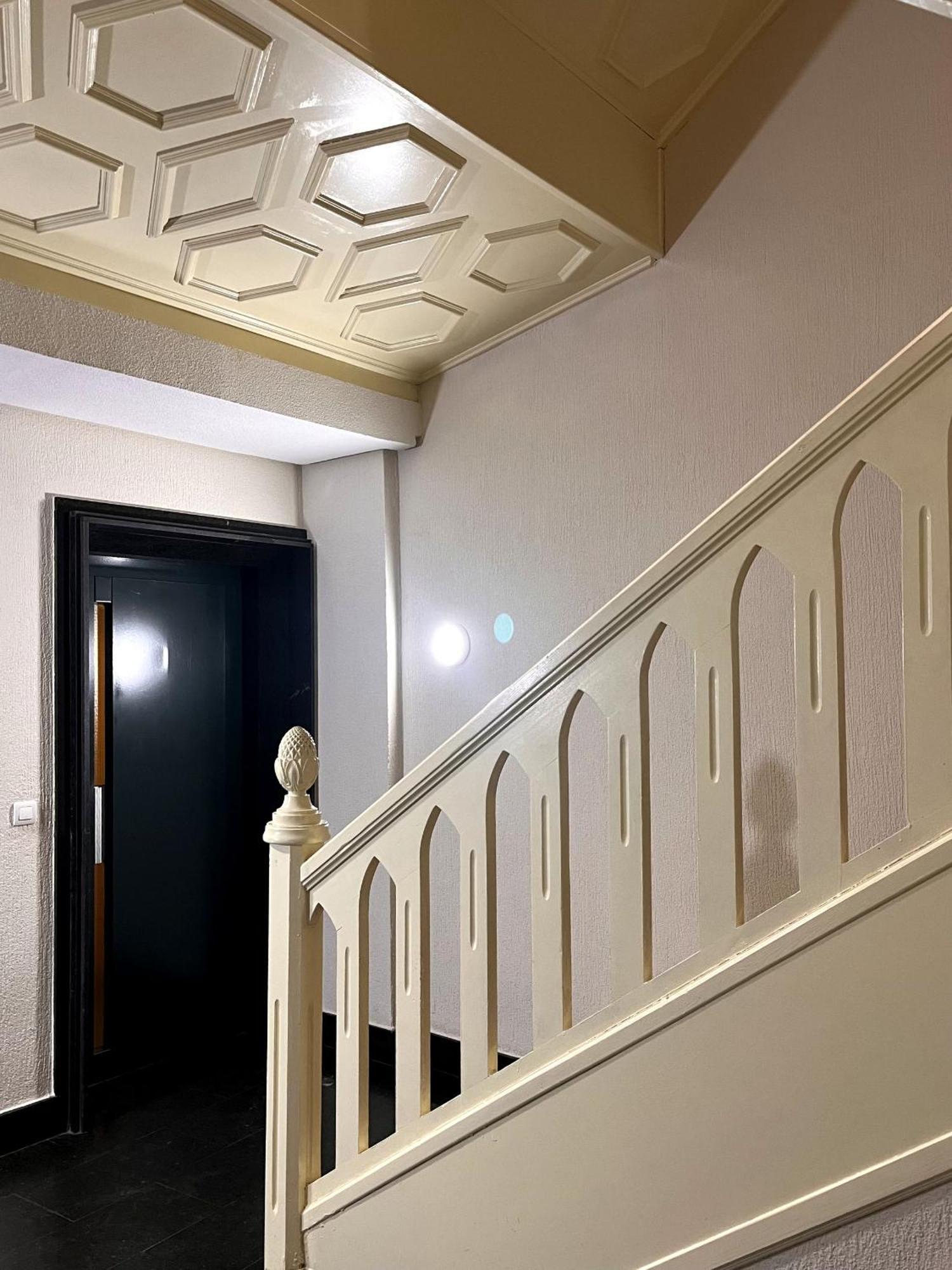 Vut Plaza Del Angel Apartman Salamanca Kültér fotó